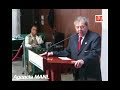 Porfirio Muñoz Ledo, con "plena energía"  para la LXIV Legislatura
