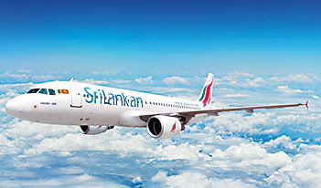 SriLankanAirlinesAirbusA320