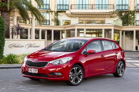 kia cerato hatch price specifications  caradvice