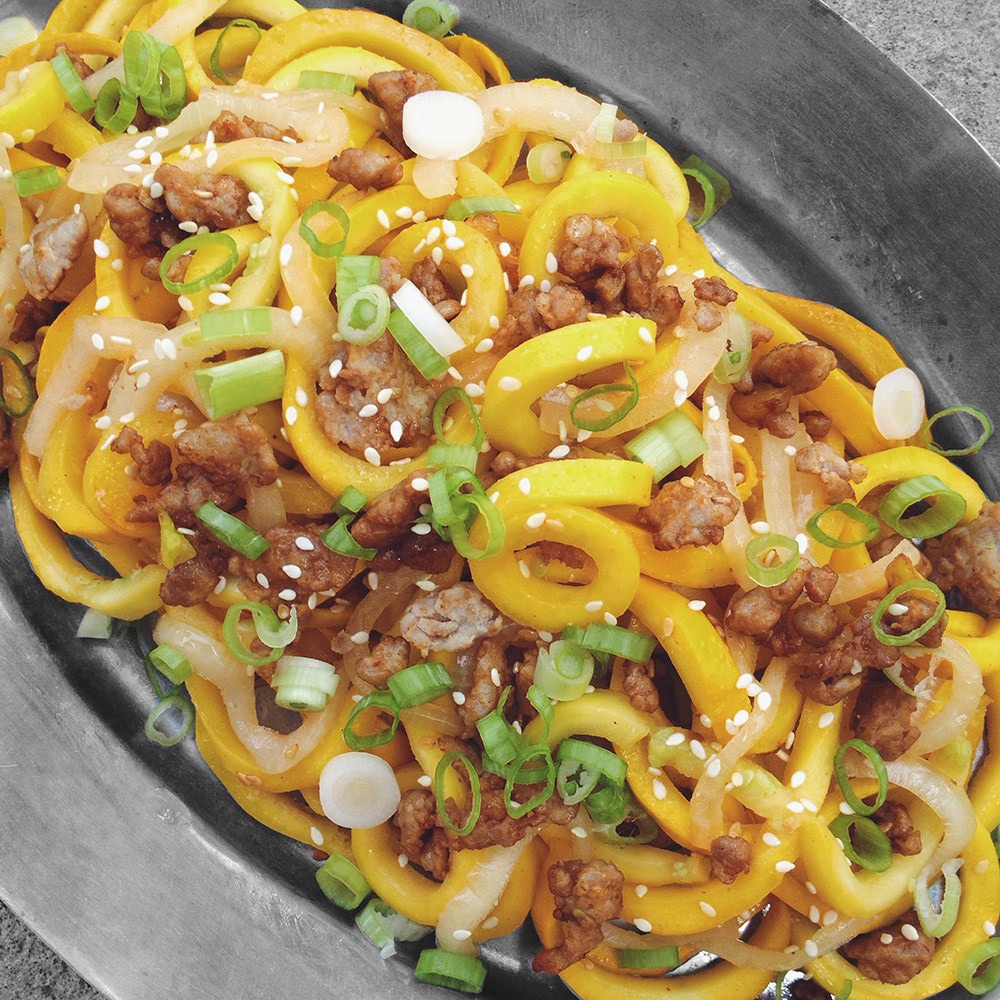 Feel free to modify this recipe as need be if you enjoy a spicier chow ...