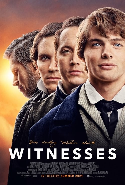 (UHD Filme) Witnesses 2021 Vollständige Filme Ganzer Film Complete
Deutsch Komplett