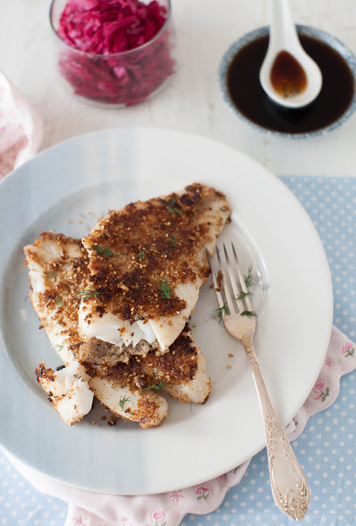 Orange Roughy Walnut 1