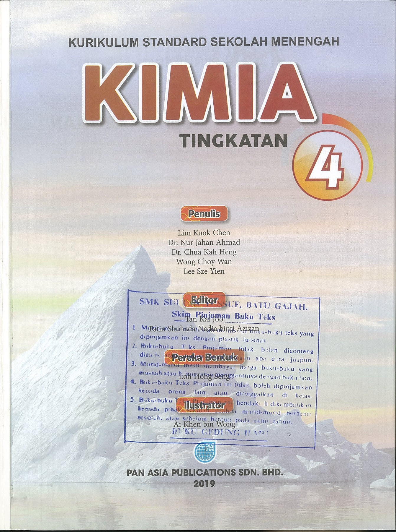 Jawapan Buku Teks Kimia Tingkatan 4 Kssm Pdf  Wallpaper
