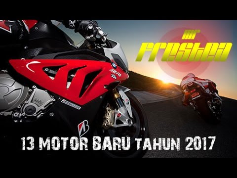 VIDEO : inilah 13 motor baru yang akan keluar di tahun 2017-2018 - inilah 13inilah 13motor baruyang akan keluar di tahun 2017 1. honda 2.inilah 13inilah 13motor baruyang akan keluar di tahun 2017 1. honda 2.yamaha3. suzuki 4. kawasaki 5.  ...