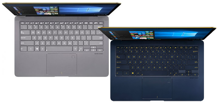 ASUS ZenBook 3 Deluxe UX490UAR