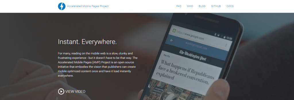 AMP Project