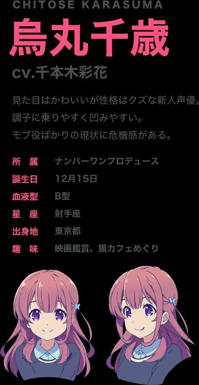 俺が惚れた今季アニメキャラ その一 アニオタの玉子