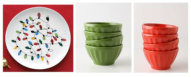 Christmas Dishes