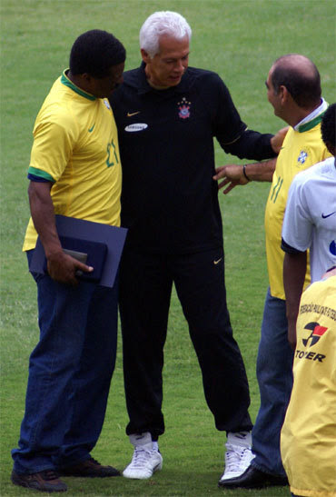 サッカー ブラジル選手権２００６ その３９８ 第３６節コリンチャンス対フルミネンシ 観戦１ ブラジル サンパウロから世界へ そして渋谷