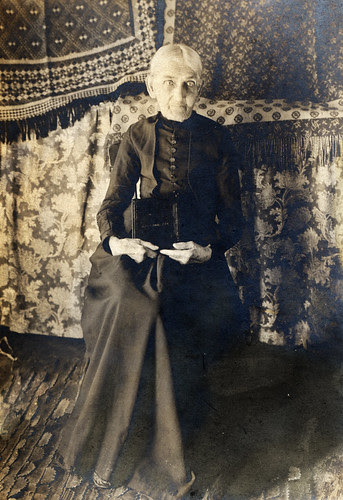 Great Great Grandmother