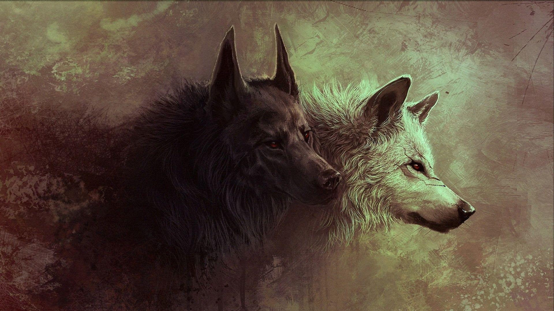 Wolf Wallpapers 1920x1080 - Wallpaper Cave