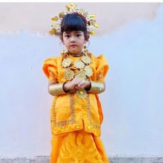 20+ Baju Bodo Anak Laki