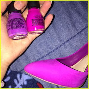 Can't Decide Nail Color