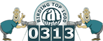 Fatbirder's Top 1000 Birding Websites