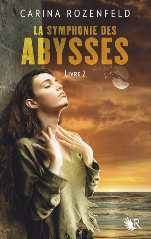 Couverture La symphonie des abysses, tome 2