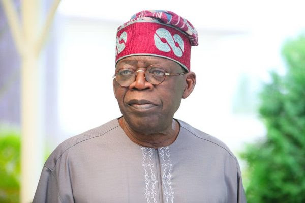 Politics Nigeria Tinubu