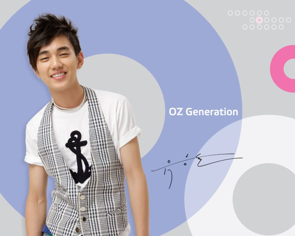 Seung Ho Yoo - Wallpaper Gallery