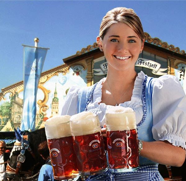 オクトーバーフェスト 意味 由来は ドイツのビール祭り