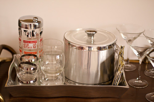 Vintage Bar Set by jenib320