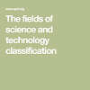 What Is Classification Of Technology?