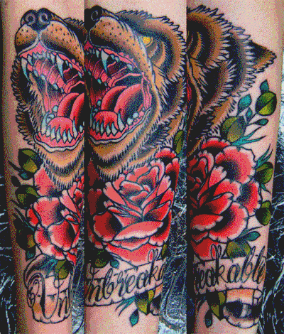 Ben Rorke, Westside Tattoo