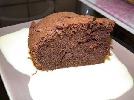 Fondant Chocolat Micro Onde Tupperware Gateau De Nancy Recette Tupperware La Popotte Lolo