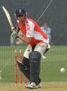 England's players needed sunglasses because of a sandstorm England's players needed sunglasses because of a sandstorm