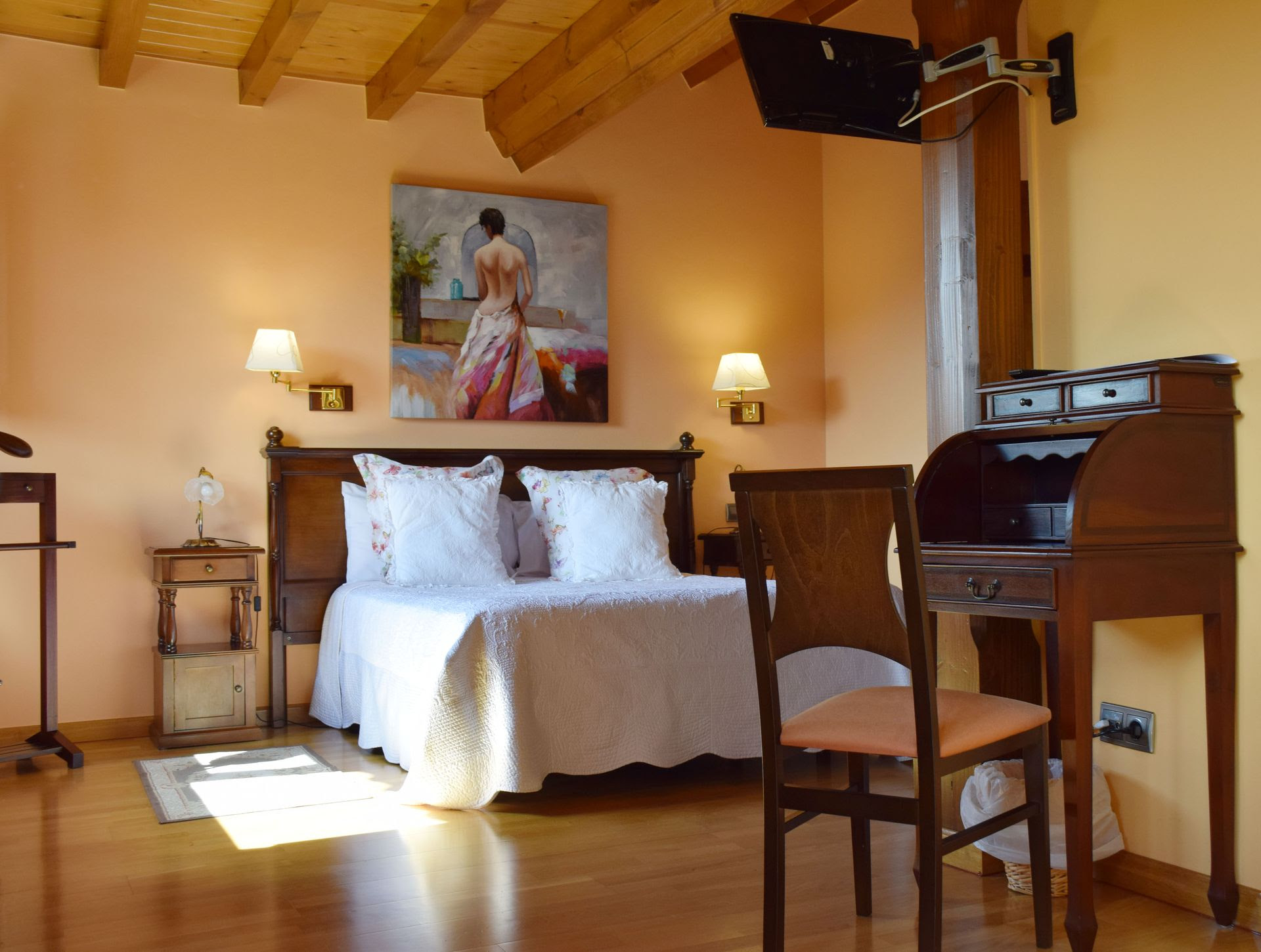 Hotel La Biesca en Ribadesella - Hoteles ** Ribadesella