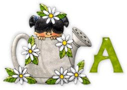 ALPHABET FILLE