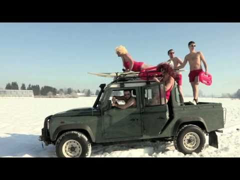 BARWATCH - DIE RETTUNGSTRINKER VON MOOS (BAYWATCH)