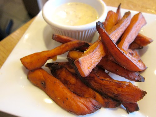 Sweet Potato Fries