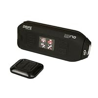 Drift Innovation HD170 Stealth Action Camera with HD Recording, 4x Digital Zoom and 1.5-Inch LCD Screen