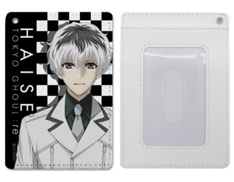 東京喰種トーキョーグール Re 佐々木琲世 フルカラーパスケース ホビーの総合通販サイトならホビーストック