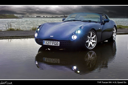 TVR Tuscan Mk1 Speed Six 40 Litre By The Sea Final Edit by NWVTcouk TVR Tuscan Mk1 Speed Six 40 Litre By The Sea Final Edit by NWVTcouk