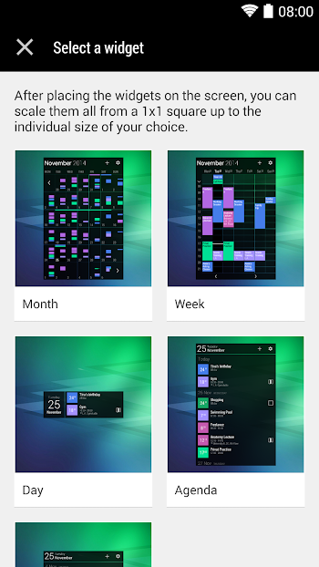  Business Calendar 2- screenshot 