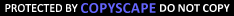Protected by Copyscape DMCA Takedown Notice Infringement Search Tool
