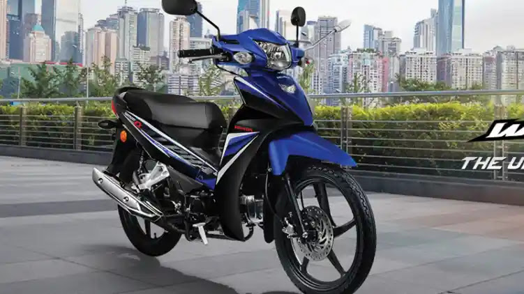 Tampang Baru Honda Wave Alpha, Saudara Revo Asal Malaysia