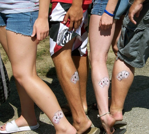 Tattoos Are Appealing To More