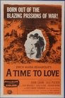 6-A Time to Love and a Time to Die