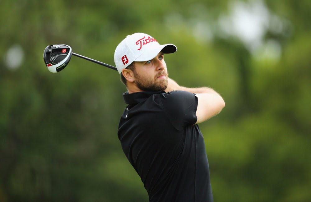 Ruaidhri McGee. Picture courtesy Turkish Airlines