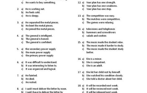 Download Link AMERICAN LANGUAGE COURSE PLACEMENT TEST ANSWER BOOKLET Printed Access Code PDF