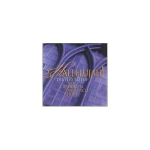 Hallelujah: Very Best of Brooklyn Tabernacle Choir