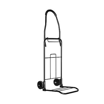 Deals Conair Travel Smart Flat Folding Multi Use Luggage Cart, Black
Before Too Late