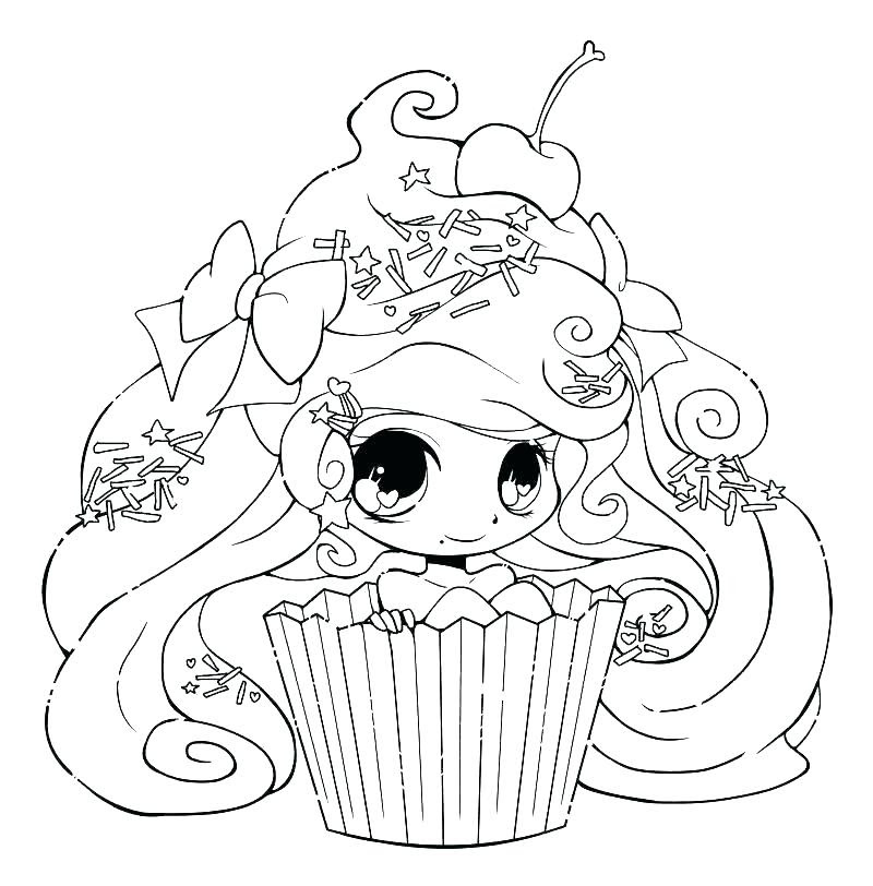Download Coloring Pages Girly at GetColorings.com | Free printable ...