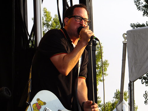 The Hold Steady at Ottawa Bluesfest 2012