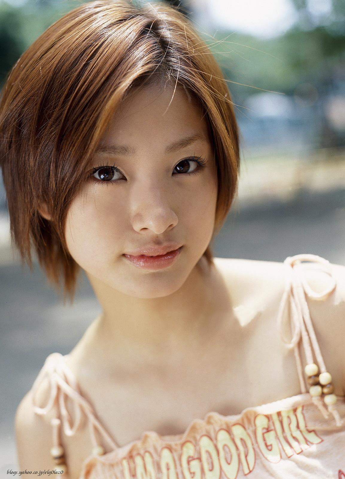 画像あり どんな髪型でも癒される 女優 上戸彩の髪型画像