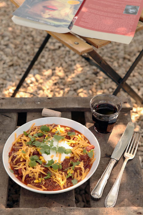 chile con carne