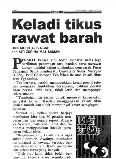 Kanser Hati Kanser Tahap Serta Kaedah Yang Digunakan Untuk Merawatnya