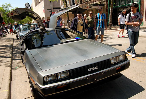 DeLorean