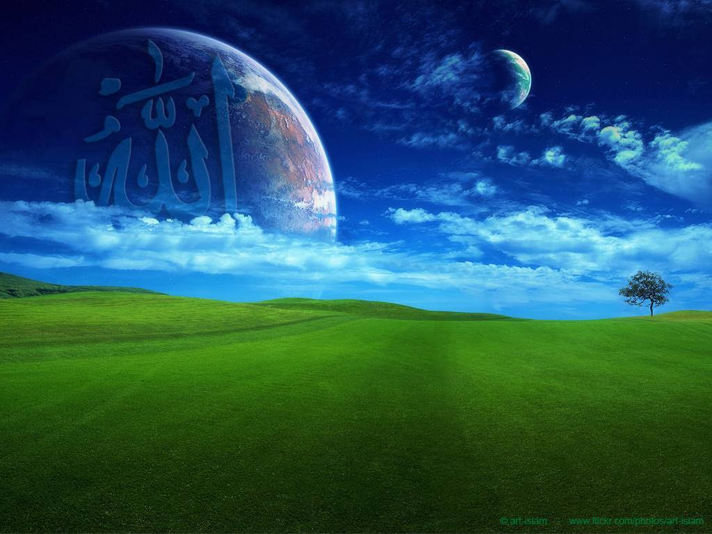 Entertainment Wallpaper, Islam Wallpaper